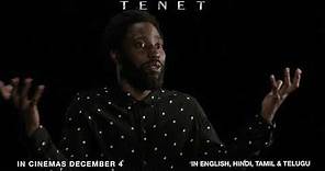 TENET | John David Washington