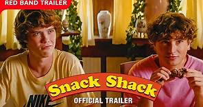 Snack Shack | Official Red Band Trailer | Paramount Movies