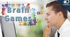 Do Brain Games Really Improve Your Brain?