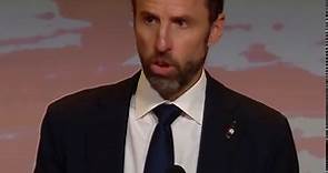Gareth Southgate On Being England Manager