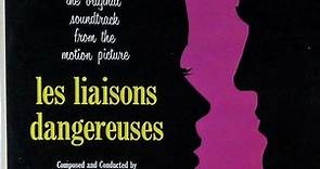 Duke Jordan - Les Liaisons Dangereuses (Music Of The Original Soundtrack From The Motion Picture)
