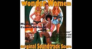 Carson Whitsett [featuring Charles May and Annette Thomas] - Wonder Women (1973, OST)