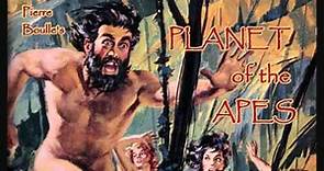 Pierre Boulle's Planet Of The Apes - BBC Radio Adaptation 5 of 7
