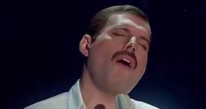 ✅ Freddie Mercury - Time Waits For No One (Official Video)