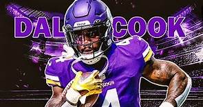 Dalvin Cook Season Highlights Proves He's Still One of the Best RB's In The NFL | 2022-2023