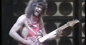 Van Halen - Pretty Woman LIVE (High Quality)