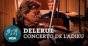Georges Delerue - Concerto de l'Adieu (Diên Biên Phu) | WDR Funkhausorchester