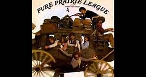 Pure Prairie League LIVE! Takin' The Stage - Dark Colours