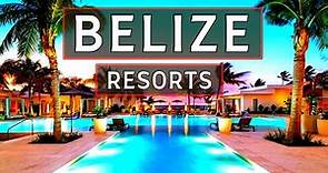 Belize Travel | Top 10 Best Luxury Hotels & All Inclusive Resorts In Belize 2024