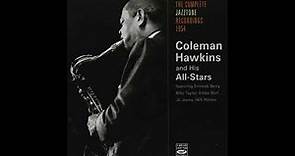 Coleman Hawkins The Complete Jazztone Recordings 1954