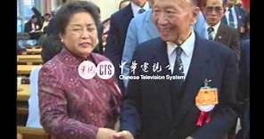 【歷史上的今天】1990.03.21_李登輝當選總統
