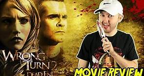 Wrong Turn 2: Dead End (2007) - Movie Review