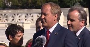 Texas House votes to impeach and suspend Attorney General Ken Paxton from office