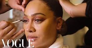 La La Anthony Gets Ready for the Met Gala | Vogue