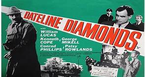 Dateline Diamonds (1965)🔸