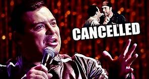 Why Carlos Mencia Was Cancelled by His Peers