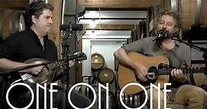 ONE ON ONE: James Maddock & David Immerglück 05/28/15 City Winery New York Full Session