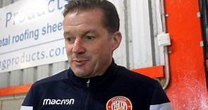 Graham Westley post-Exeter City (A)