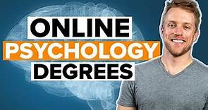 Online Psychology Degree Programs (5 Factors To Consider Before Enrolling)