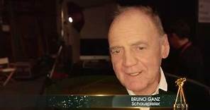 Bruno Ganz - Goldene Kamera Kategorie "Lebenswerk"