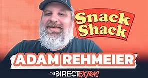 Director Adam Rehmeier Talks About How His New Movie Snack Shack Mirrors His Real Life (Interview)