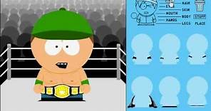 John Cena South Park
