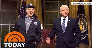 Jason Sudeikis Reprises His Joe Biden Impression On ‘Saturday Night Live’