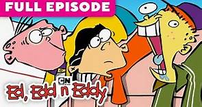 FULL EPISODE: The Eds Are Coming | Ed, Edd n Eddy | Cartoon Network