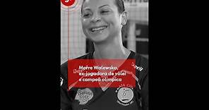 Morre Walewska Oliveira, ex-jogadora de vôlei e campeã olímpica #g1