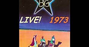 BIG STAR "Thirteen" LIVE in 1973 @ Lafayette's Music Room