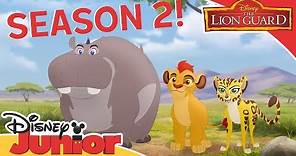 The Lion Guard | Season 2 Promo | Official Disney Channel Africa