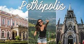 O que fazer em PETRÓPOLIS? Visitando a CIDADE IMPERIAL em 1 dia