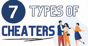 7 Types of Cheaters (Why People Cheat) | Dr. Doug Weiss