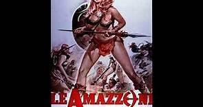 Feronia (Le Amazzoni - Donne d'amore e di guerra) - Franco Micalizzi - 1973