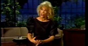Joan Rivers stand-up Tonight Show monologue 1984