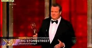 Eric Stonestreet - Melhor ator coajuvante de comédia - Emmy Awards 2012 (Dublado - Português/BR)