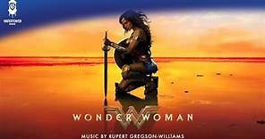 Wonder Woman Official Soundtrack | History Lesson - Rupert Gregson-Williams | WaterTower