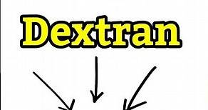 Dextrans || Dextrins || Dextrose #biology #shortsfeed