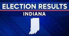 2020 Indiana election results by county, electoral college votes