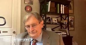 Actor David McCallum on how fame impacted him - TelevisionAcademy.com/Interviews