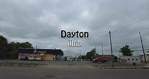 Dayton, Ohio - [4K] Hood Tour