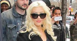 Christina Aguilera se confie sur sa grossesse - Closer