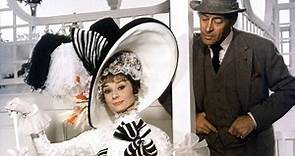 My Fair Lady 1964 1080 repl - Audrey Hepburn, Rex Harrison
