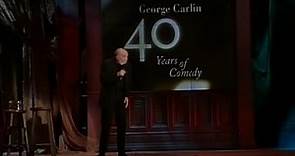 George Carlin - 40 Years Of Comedy RUS