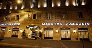 Hotel Massimo D'Azeglio - Rome