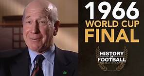 ENGLAND 1966 WORLD CUP FINAL Victory As Told By Sir Bobby Charlton