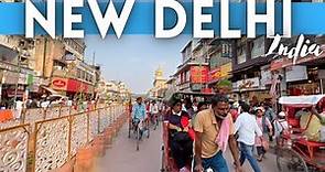 New Delhi India Travel Guide: Best Things To Do in Delhi