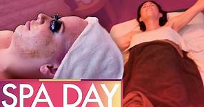 Girls’ Spa Day PALM SPRINGS! (Beauty Trippin)