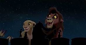 Timon and Pumbaa Rewind The Lion King II: Simba's Pride