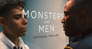 MONSTERS AND MEN [Trailer] Now Playing in Select Cities